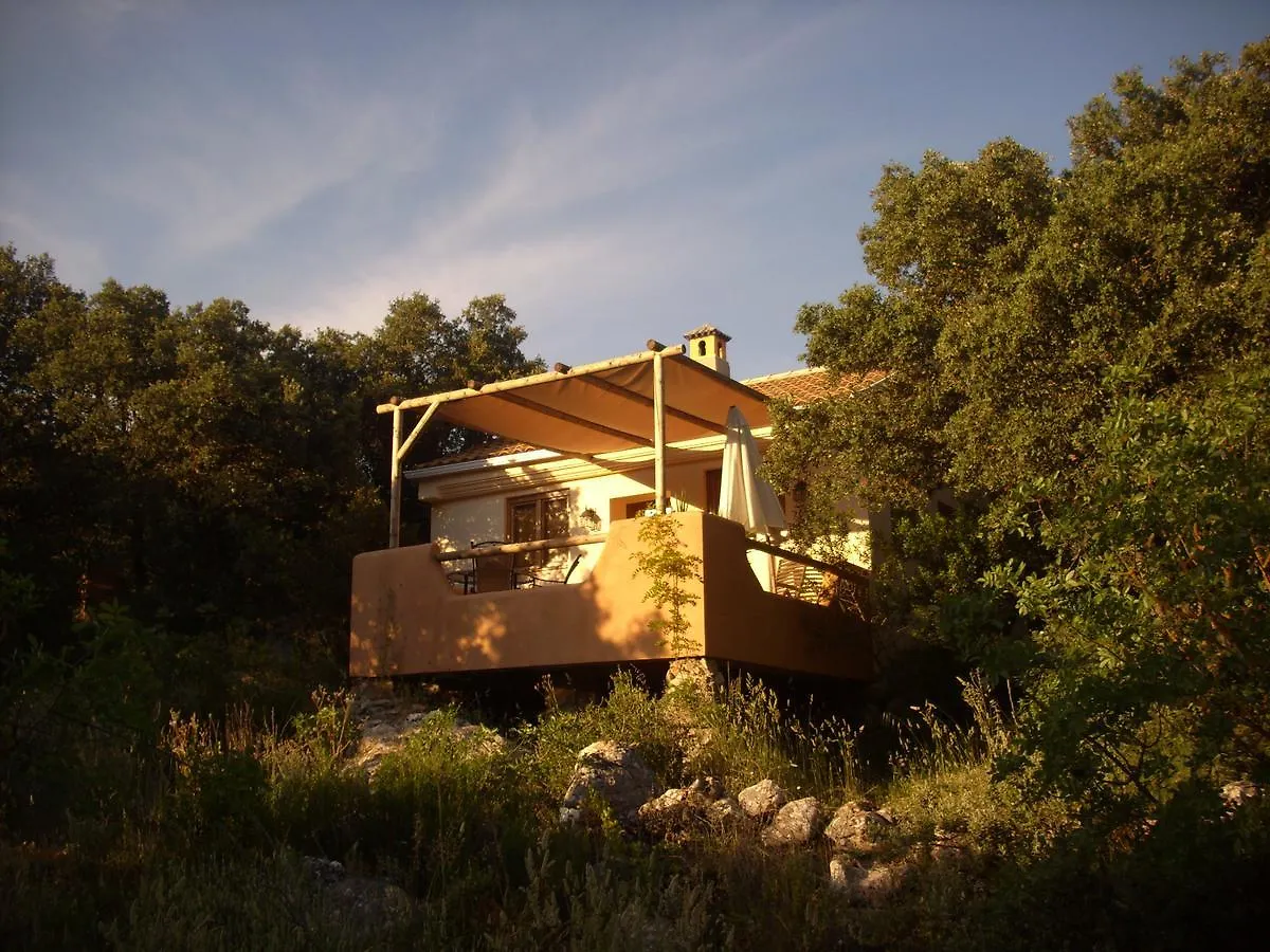 La Casita Narnia Lodgings Hotel Zafarraya Chalet