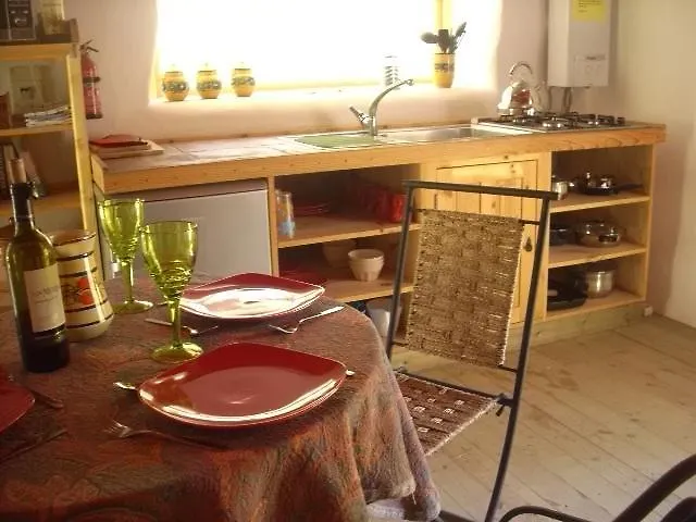 La Casita Narnia Lodgings Hotel Zafarraya