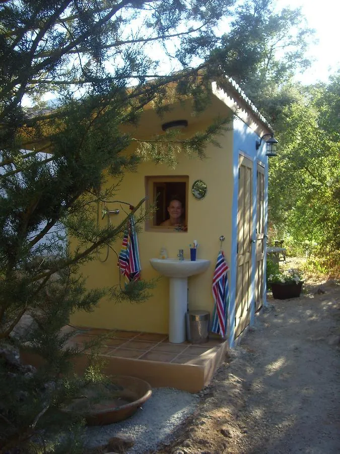 La Casita Narnia Lodgings Hotel Zafarraya Chalet