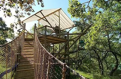 La Casita Narnia Lodgings Hotel Zafarraya 0*,  Spain