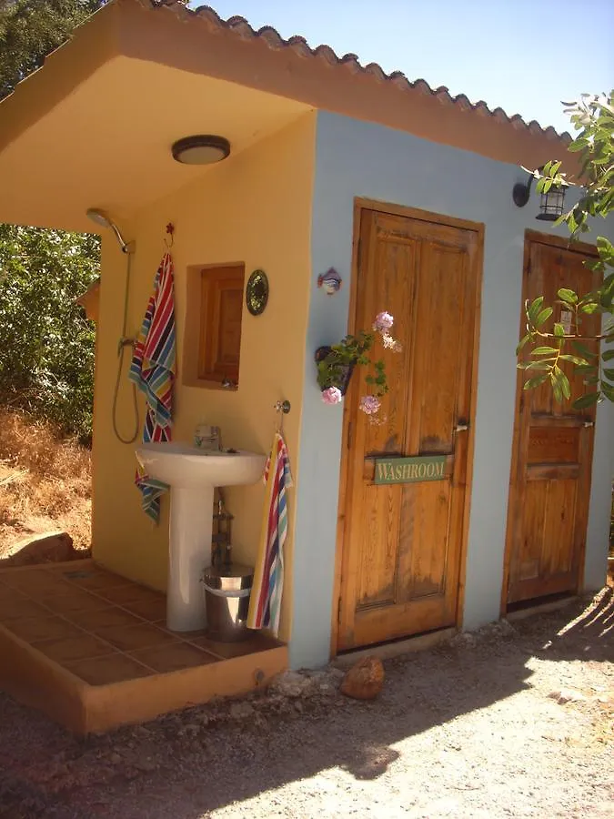 La Casita Narnia Lodgings Hotel Zafarraya Spain