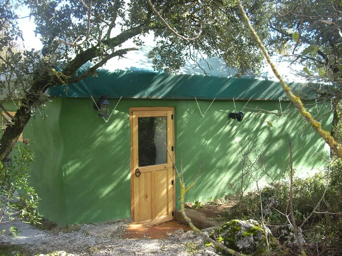 Chalet La Casita Narnia Lodgings Hotel Zafarraya