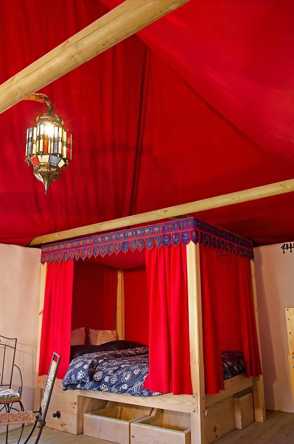 Chalet La Casita Narnia Lodgings Hotel Zafarraya Spain
