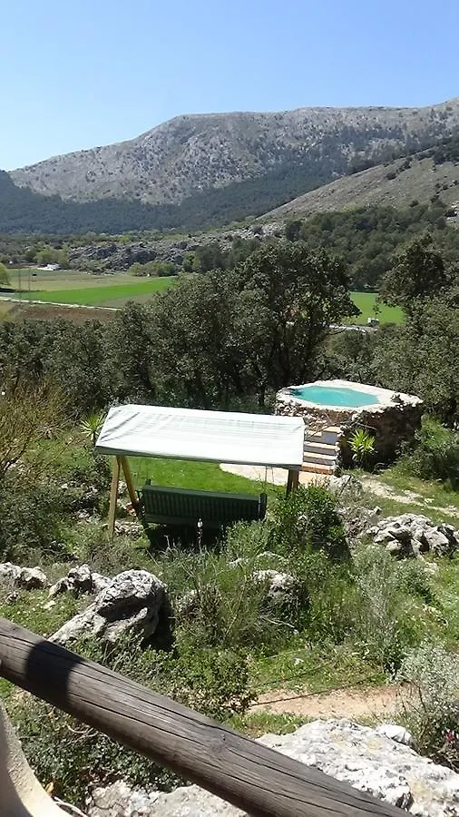 La Casita Narnia Lodgings Hotel Zafarraya Spain