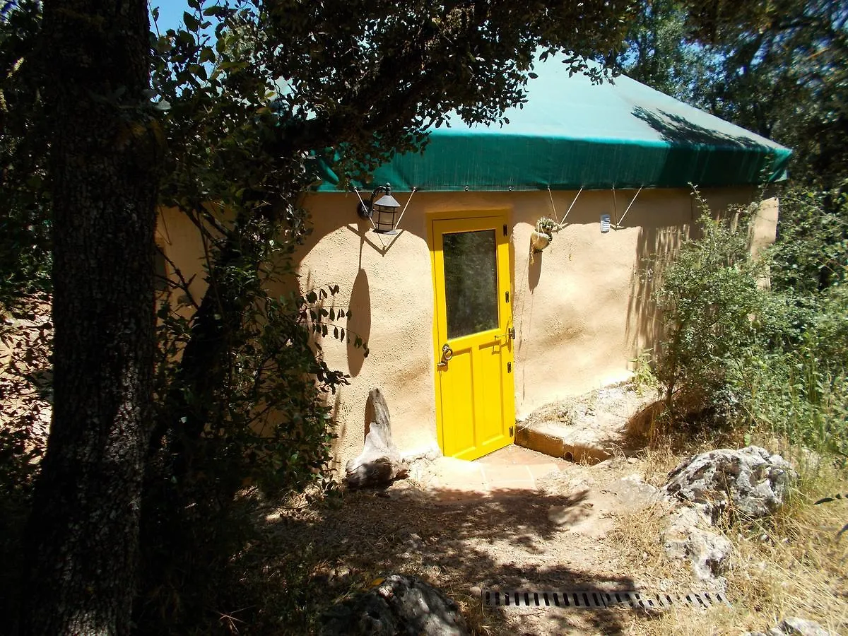 La Casita Narnia Lodgings Hotel Zafarraya