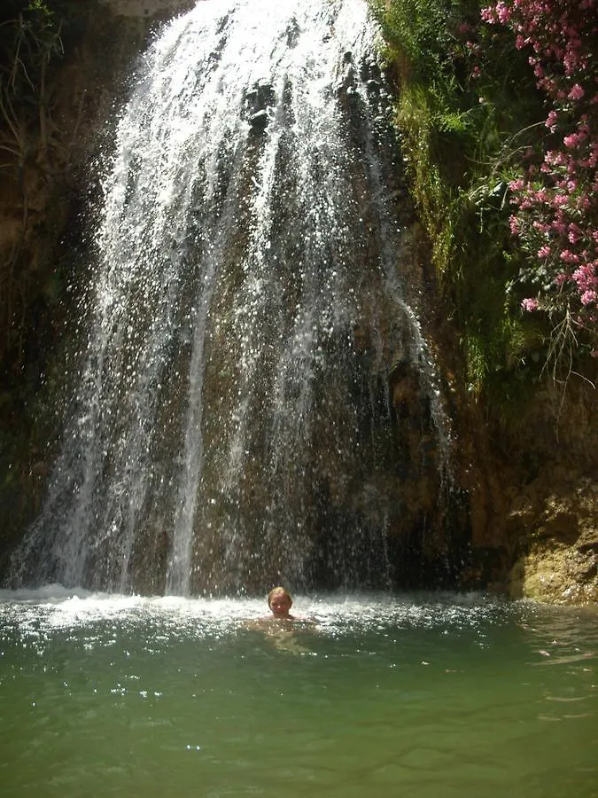 La Casita Narnia Lodgings Hotel Zafarraya