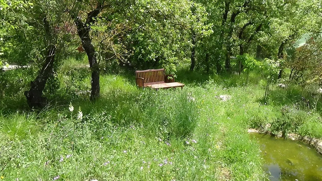 La Casita Narnia Lodgings Hotel Zafarraya Spain